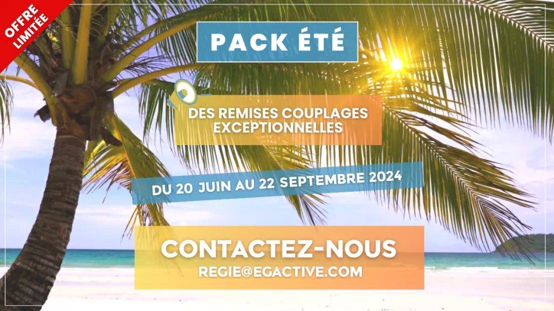 Pack été - Juin 2024